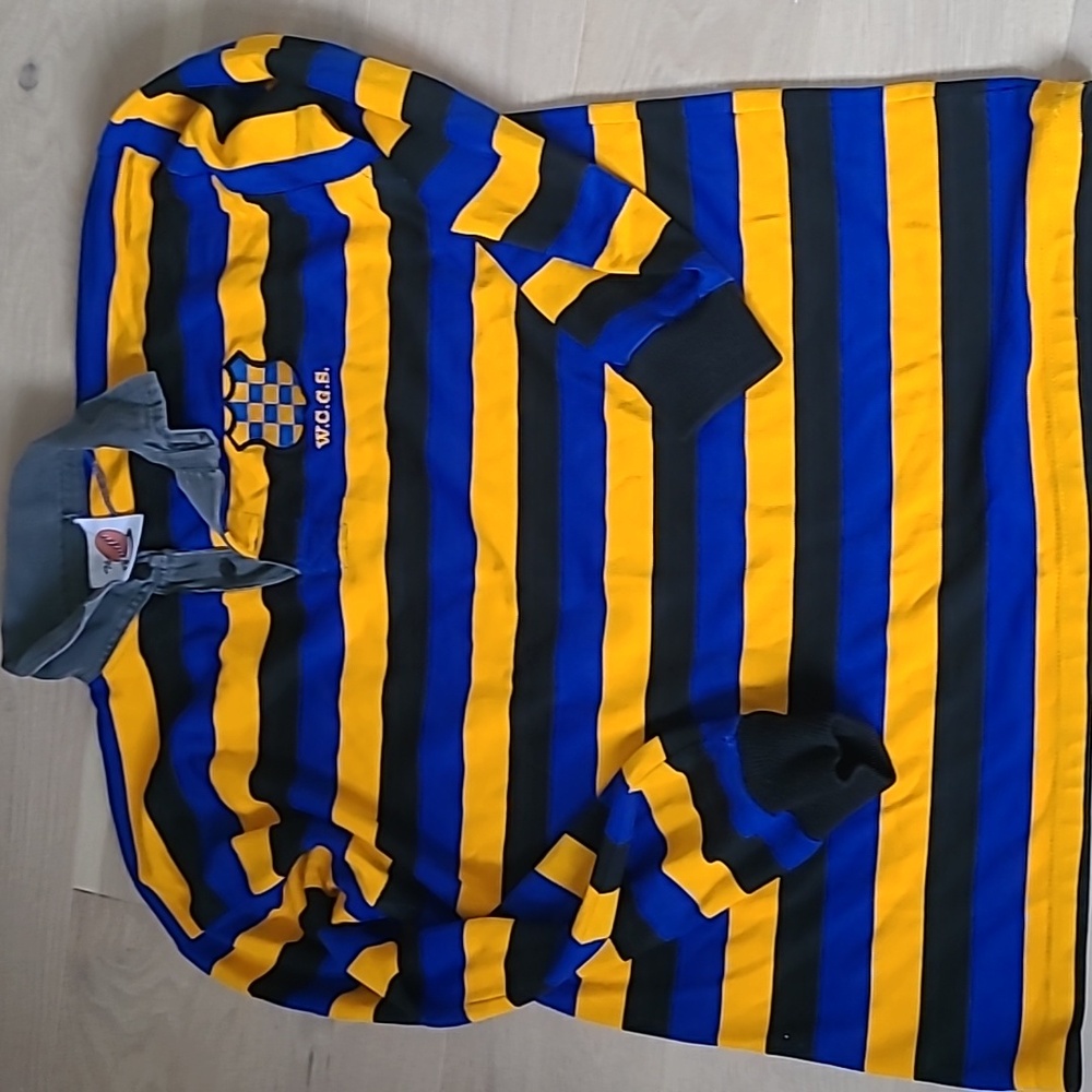 Vintage  rugby shirt..excellent condition